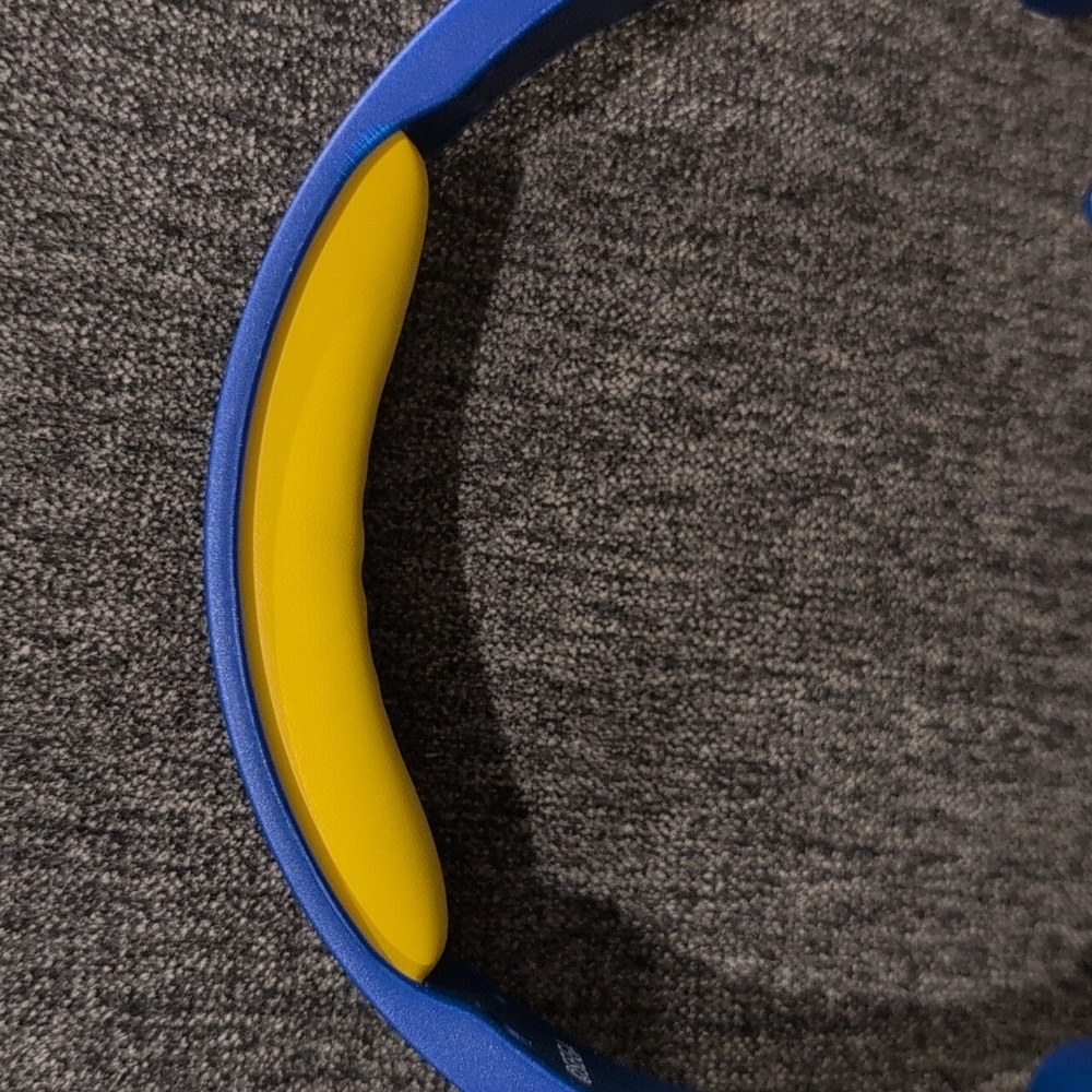 Sonic The Hedgehog Headphones With Jack, NEW - Picture 7 of 9